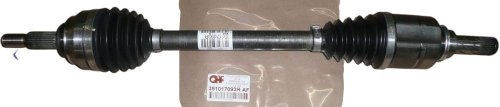 Drive Shaft Left 391017093R Renault Qplus