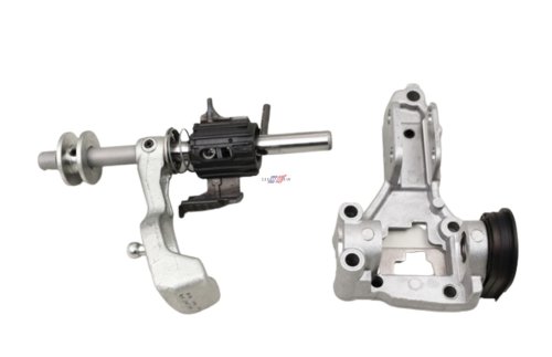 Gearbox Shift Fork 255128 Jumper Boxer Ducato BVM5 Original