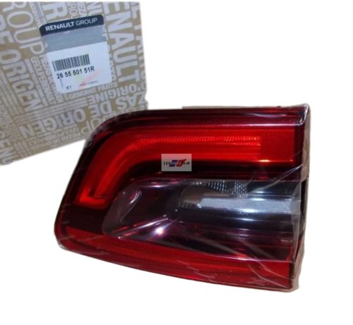 Lamp Left Rear 265550151R Renault Kadjar Original