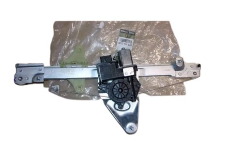 Window Regulator Left Front 807217664R Dacia Duster II Original