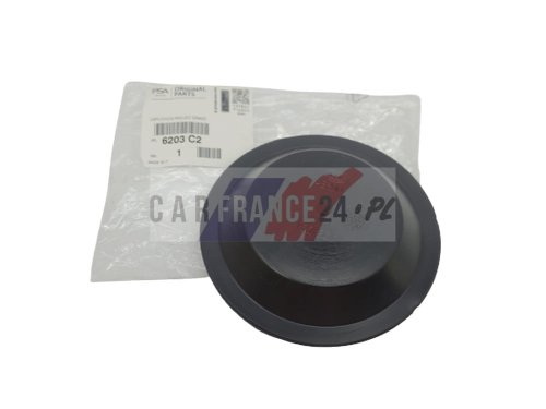Headlamp Cap 6203C2 New OE PSA