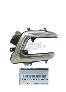 Led Daylight 266007846R New OE Renault Captur