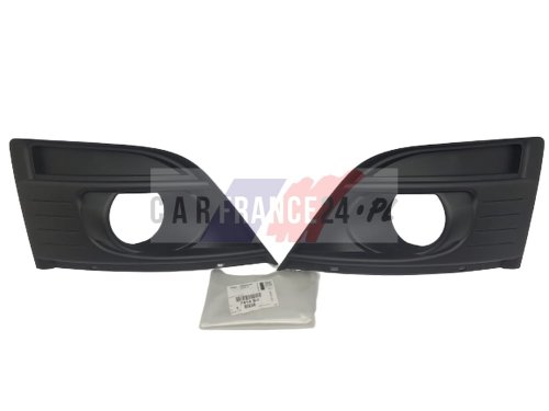 Headlight Headlamp 7414SJ Citroen C4 picasso Original