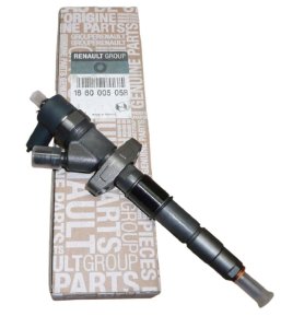 Fuel Injection 166000505R Renault Master 2, Trafic II 2.5DCI New Original