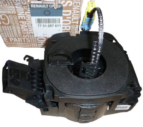 Clock Spring Airbag Ribbon 7701057611 Renault Master 2, Movano 1, Interstar New Genuine