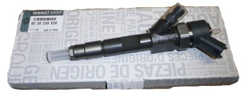 Fuel Injector 8200238528 Renault Espace 4, Trafic II 1.9DCI New Original