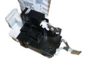 Door Lock Mechansim Left 9135N9 Citroen Jumper II, Peugeot Boxer II Orignal