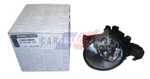 Halogen Lamp Original 8200002470 Renault Nowy 