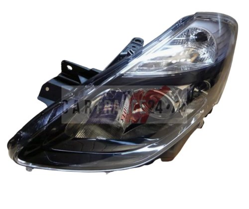 Headlamp Left Original 260106858R Renault Clio 3