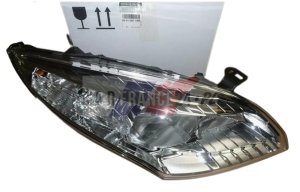 Headlamp Right Front Original Renault Megane 3 260108719R