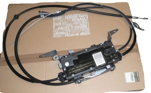 Electric Handbrake Lever 360100830R Renault Espace IV New Genuine