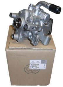 Power Steering Pump 4007KK Peugeot Citroen Original 