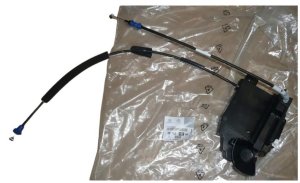 Door Lock Mechansim Right Rear 9810310280 Citroen C4 Picasso II  Original