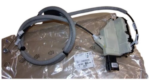 Door Lock Mechansim Left 9808417080 Citroen Jumpy 3 Peugeot Expert 3 Original 