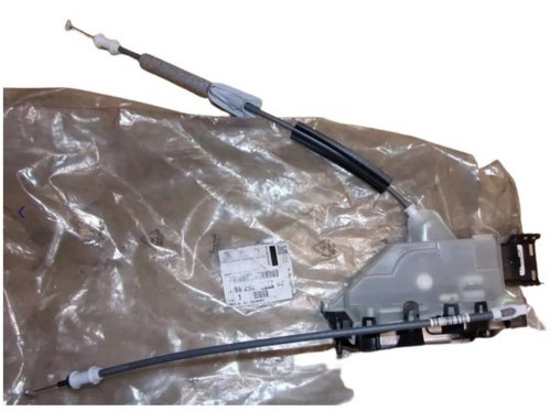 Door Lock Mechansim Right Front 9829284780 Peugeot 208 Original 