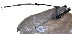 Door Lock Mechansim Right Front  9136GS Citroen C4 2 DS4 Original