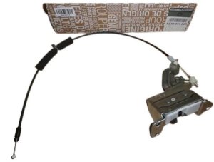 Door Lock Mechansim Right Front  825027108R  Dacia Dokker Original