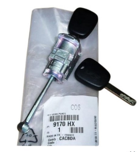 Rear Lock Insert 9170HX Peugeot Partner Original