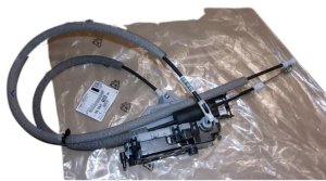 Door Lock Mechansim Right 9808416580 Citroen Jumpy 4 Peugeot Expert 4 Original