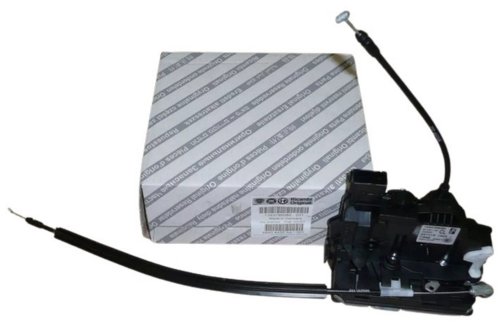 Trunk Lock 1393796080  Jumper Boxer Ducato 3 Original
