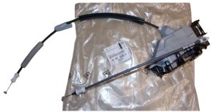 Door Lock Mechansim Right Rear 9816929280 Citroen DS7 Crossback Original
