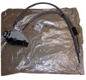 Door Lock Mechansim Left  9808416480 Citroen Jumpy 4 Peugeot Expert 4 Original