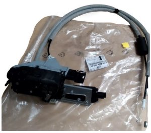 Door Lock Mechansim Left 9808416880 Citroen Jumpy 4 Peugeot Expert 4 Original