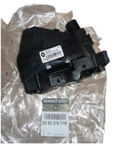 Door Lock Mechansim Right Rear  825027877R Renault Megane IV Original