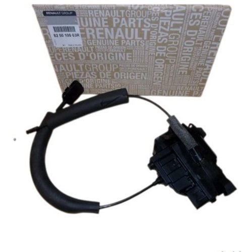 Door Lock Mechansim Left Rear 825010003R Renault Laguna III  Original