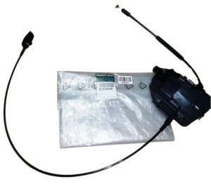 Door Lock Mechansim Left Front 8200384981 Renault Twingo II  Original