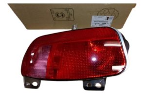 Lamp Left Rear  9676122780 Citroen C4 II Original