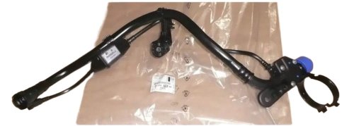 Fuel Filler Pipe Original 9821424880 PSA C3 P 208