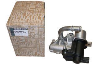 EGR Valve 8200846454 Renault Clio III Kangoo II Megane III 1.5 DCI Original 