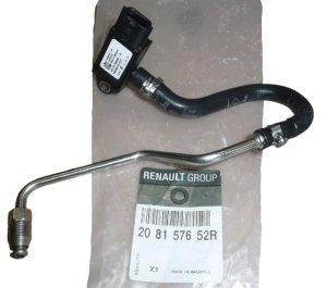 Air Pressure Sensor 208157652R Renault Nissan 2.0-2.3 dCi Original 