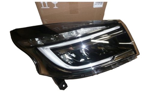 Headlight Right  260103799R Renault Trafic 3 Original 