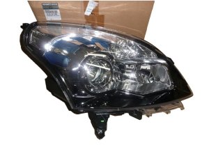 Headlight Right 26025JY05A Renault Koleos Original