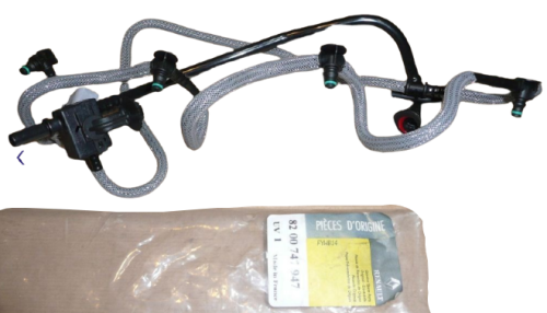 Injector Return Line 8200747947 Renault Opel Master 2, Movano 1, Trafic 2 New Genuine