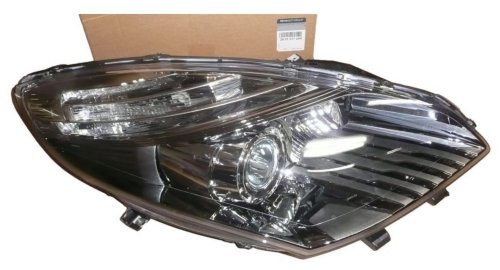 Headlight Right  260101724R Renault Scenic 3 Original