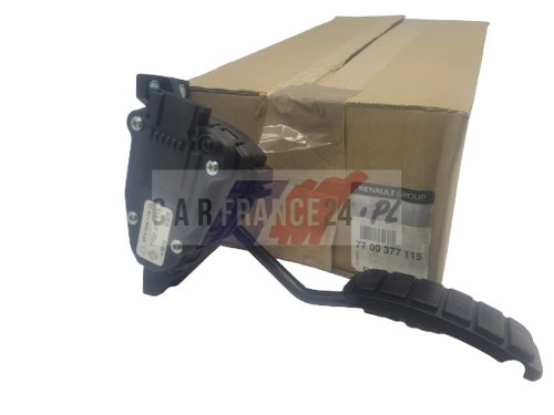 Accelerator Pedal Potentiometer Original R Mascott 7700377115 