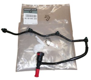 Fuel Line, Return Line Hose 8200445284 Renault Espace 4, Scenic 2, Trafic 2 New Genuine