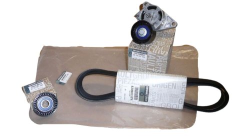 Drive Belt Tensioner 7701474368 Renault Espace IV  2.2DCI Original
