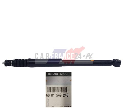 Shock Absorber Rear 6001549248 New OE Dacia Renault Logan