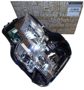 Fog Lamp Left Front 260B27408R  Renault Clio IV RS Original 