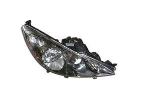 Headlamp Right 6206H4 Peugeot 207 Original 