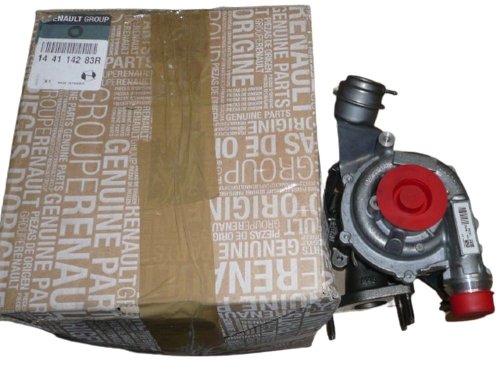 Turbocharger 144114283R Renault Opel Nissan Original 
