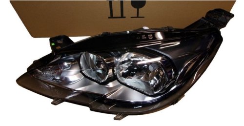 Headlight Left 9677523080 Peugeot 308 II Original 