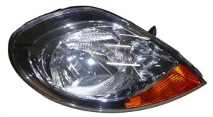 Headlamp Right 8200701353 Renault Trafic II Original 