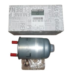 Fuel Filter 8201188493 Renault Megane III Scenic III 1.5-2.0DCI Original