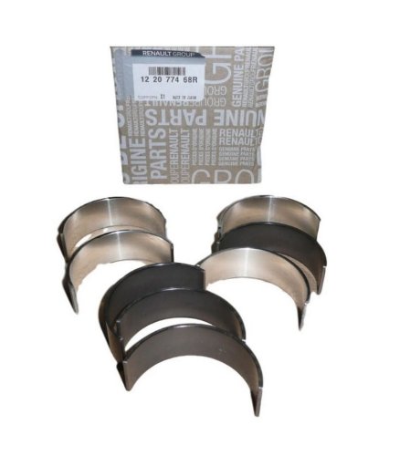 Crankshaft Bearings 122077468R Renault Master 3  2.3 dCi Original 