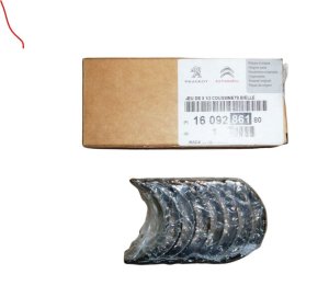 Crankshaft Bearings 1609286180  Citroen Peugeot 1.4 HDi Original 